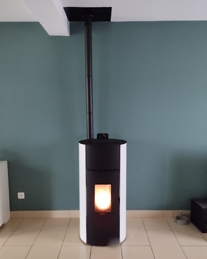 Apf Eirl Tetard Caillet, Ramoneur à Lacroix-Saint-Ouen