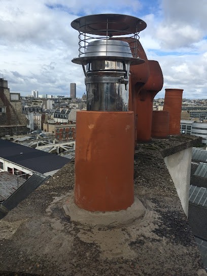ramonage paris fumisterie, Ramoneur à Paris 17