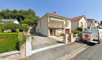 LE HÉRISSON CENDRÉ, Ramoneur à Ambazac