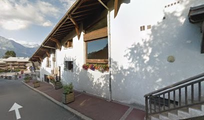 Gouttry Jérôme, Ramoneur à Combloux