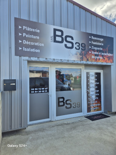 Bs 39, Ramoneur à Chaussin